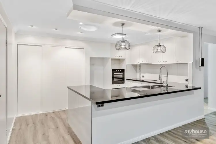 Third view of Homely house listing, 5 Lyness Court, Wilsonton Heights QLD 4350