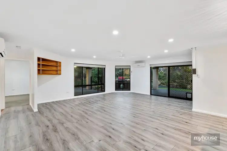 Fourth view of Homely house listing, 5 Lyness Court, Wilsonton Heights QLD 4350