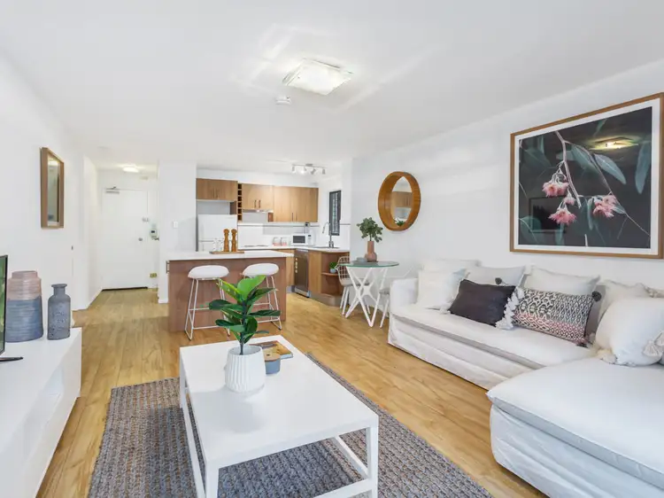 Second view of Homely apartment listing, 1/105 Victoria St, Potts Point NSW 2011