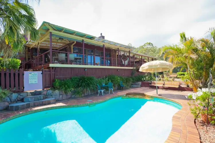 Third view of Homely rural property listing, 175b Upper Orara Road, Karangi NSW 2450