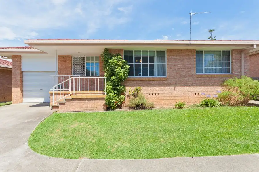 Main view of Homely villa listing, 3/58 West High Street, Coffs Harbour NSW 2450