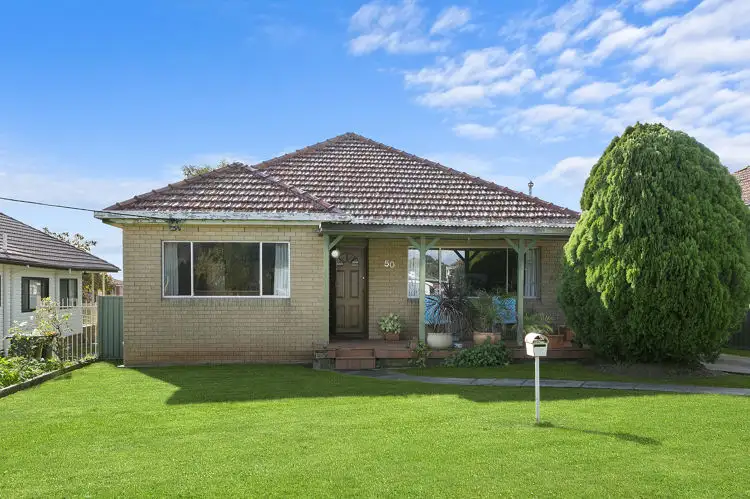 Main view of Homely house listing, 50 Edna Avenue, Merrylands NSW 2160