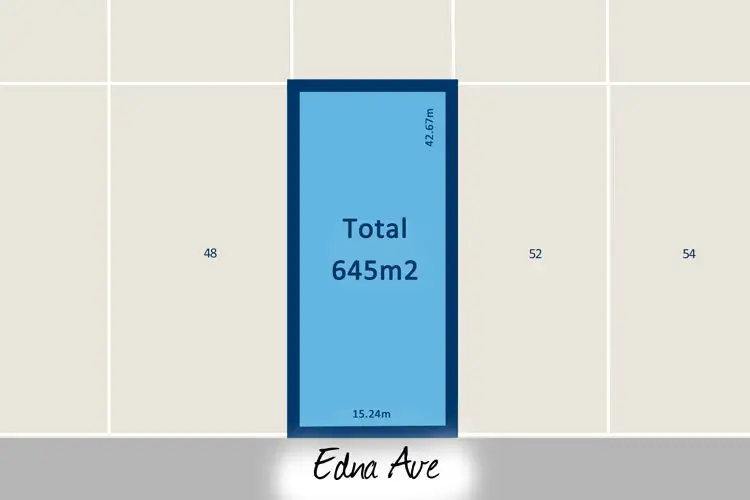 Third view of Homely house listing, 50 Edna Avenue, Merrylands NSW 2160
