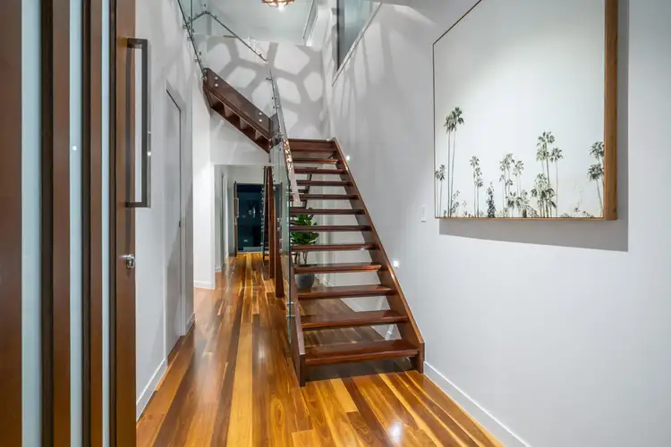 Second view of Homely house listing, 97 Boswell Terrace, Manly QLD 4179