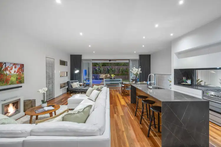 Third view of Homely house listing, 97 Boswell Terrace, Manly QLD 4179
