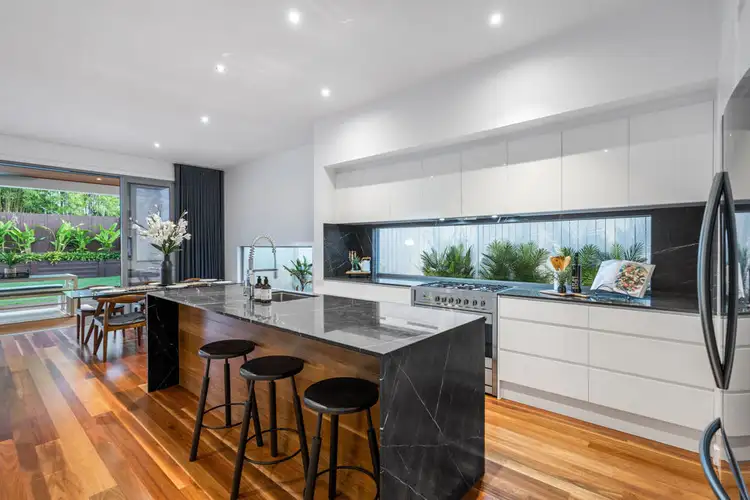 Fourth view of Homely house listing, 97 Boswell Terrace, Manly QLD 4179