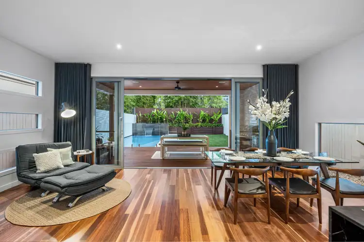 Fifth view of Homely house listing, 97 Boswell Terrace, Manly QLD 4179