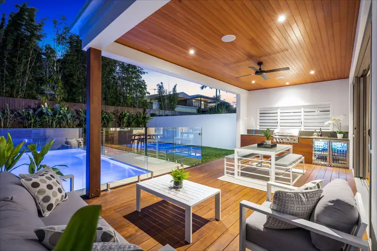 Sixth view of Homely house listing, 97 Boswell Terrace, Manly QLD 4179