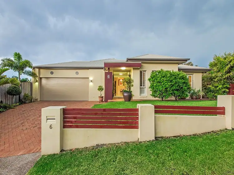 6 Hayes Street, Wakerley QLD 4154