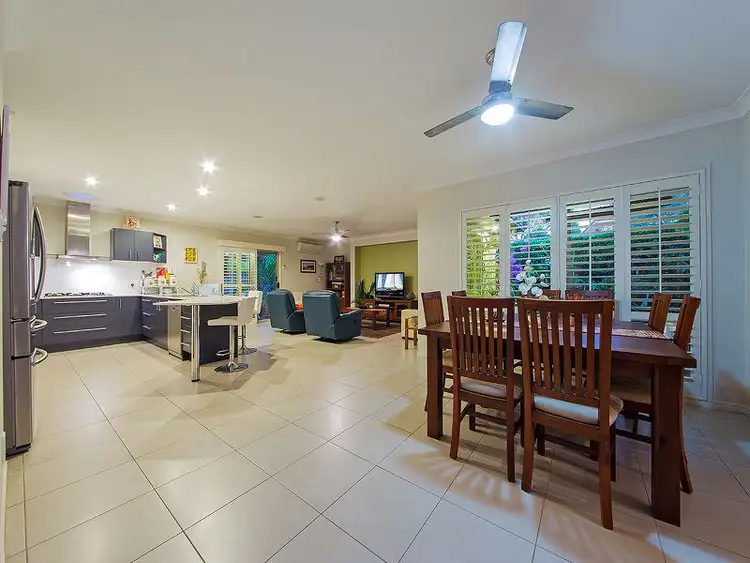 Second view of Homely house listing, 6 Hayes Street, Wakerley QLD 4154