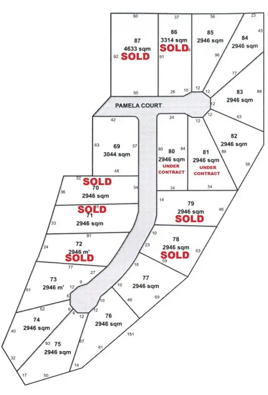 Second view of Homely land listing, 5 Jodie Court, Withcott QLD 4352