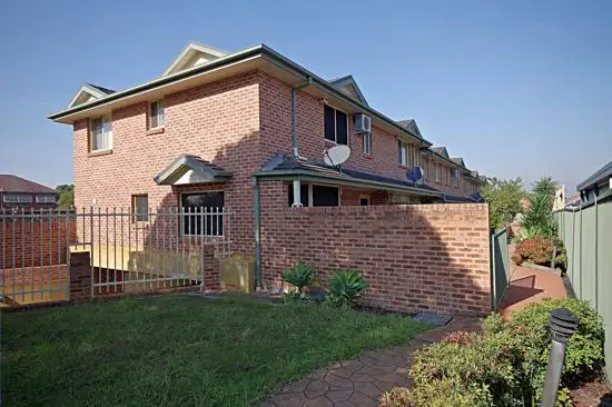 Main view of Homely townhouse listing, 3/28 Cambridge Ave, Bankstown NSW 2200