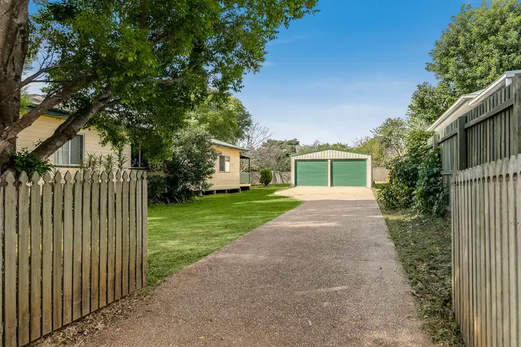 124A Holberton Street (Lot 24), Newtown QLD 4350
