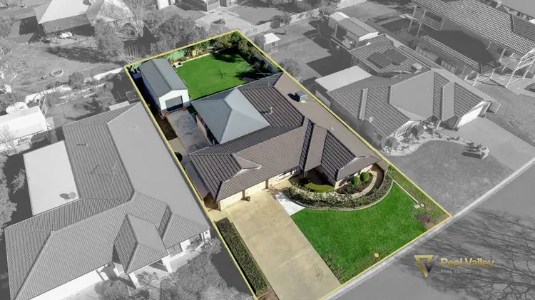 Fifth view of Homely house listing, 11 Ebony Close, Tamworth NSW 2340