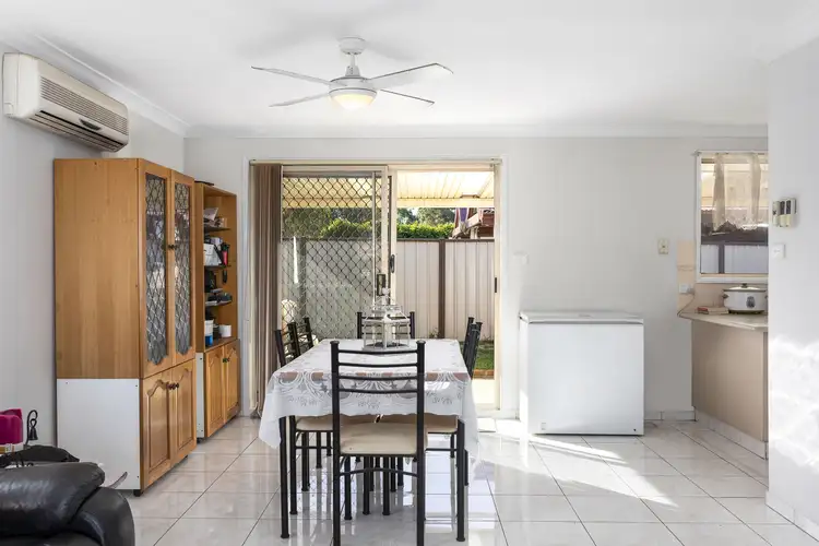 Second view of Homely semi-detached listing, 1/47 Sunflower DR, Claremont Meadows NSW 2747