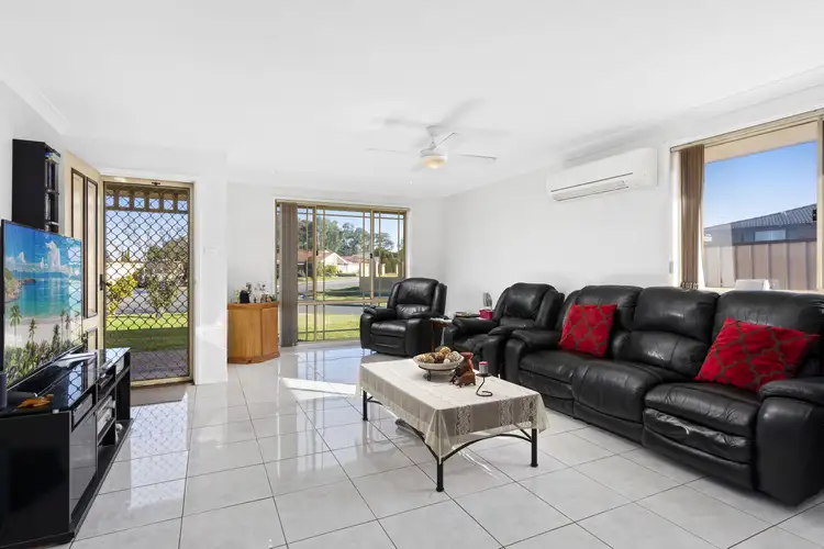 Third view of Homely semi-detached listing, 1/47 Sunflower DR, Claremont Meadows NSW 2747