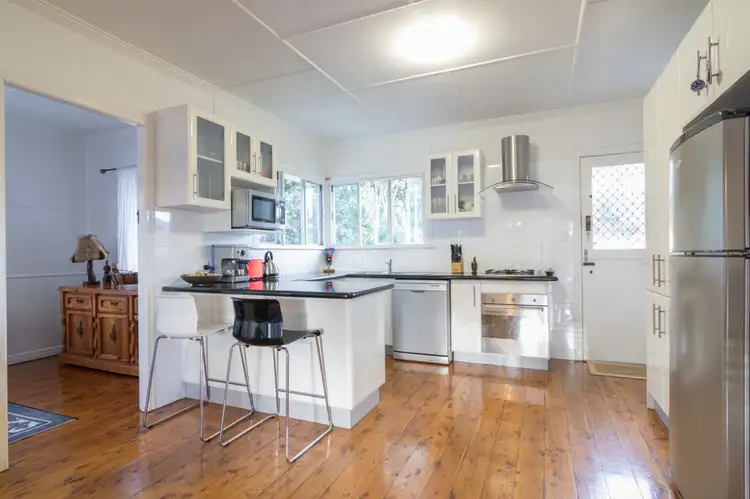 Fourth view of Homely house listing, 92 Constellation Way, Wynnum QLD 4178