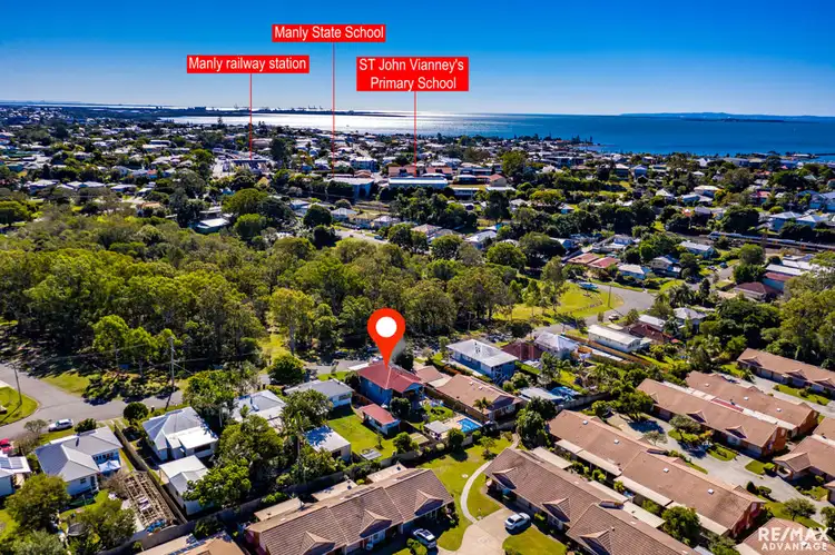 21 Gannon Avenue, Manly QLD 4179