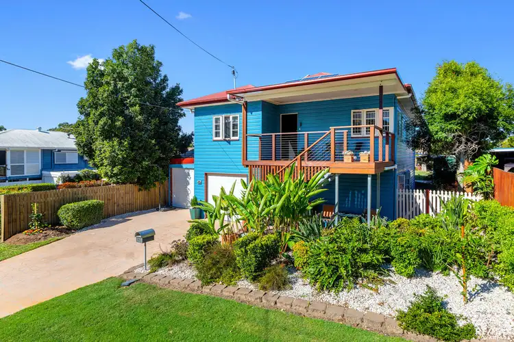 Fifth view of Homely house listing, 21 Gannon Avenue, Manly QLD 4179