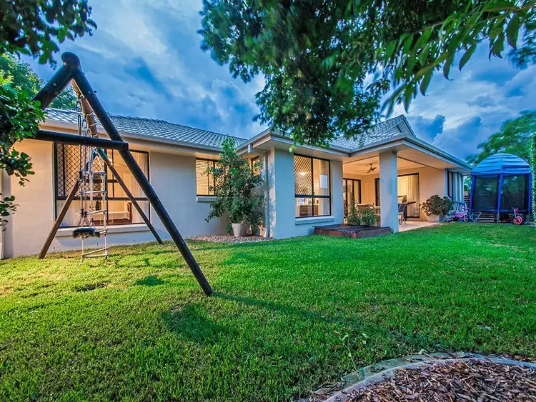Second view of Homely house listing, 52 gordon crescent, Wakerley QLD 4154
