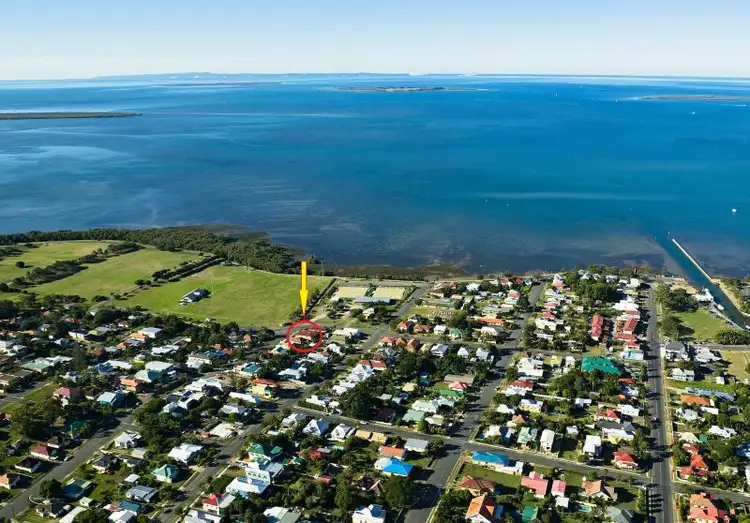 Main view of Homely house listing, 32 Southwick Street, Wynnum QLD 4178
