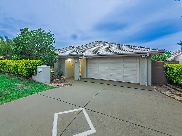 50 Gordon Crescent, Wakerley QLD 4154