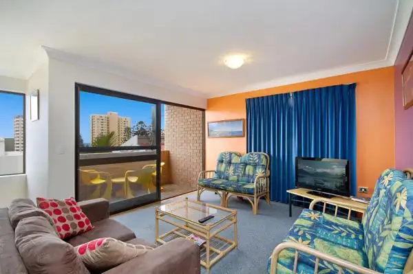 Main view of Homely unit listing, 5/14 Boundary Lane, Rainbow Bay QLD 4225