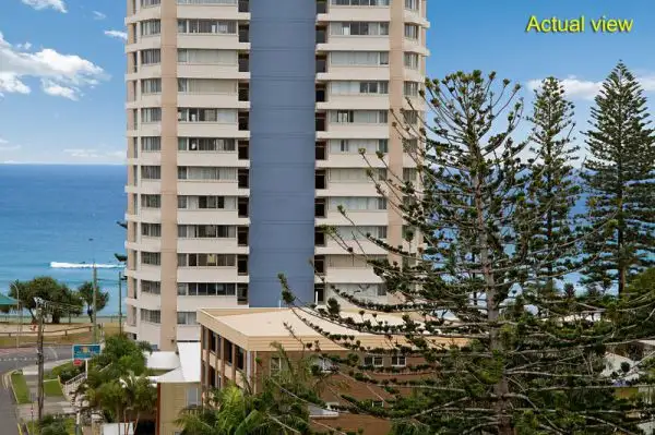Second view of Homely unit listing, 5/14 Boundary Lane, Rainbow Bay QLD 4225