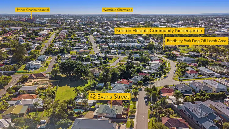 Third view of Homely house listing, 42 Evans Street, Kedron QLD 4031