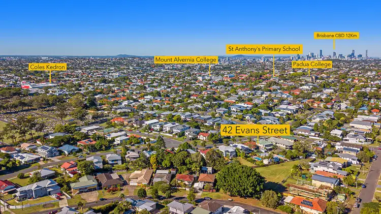 Fourth view of Homely house listing, 42 Evans Street, Kedron QLD 4031