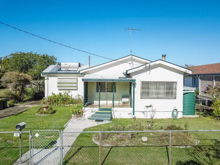 Second view of Homely house listing, 12 Booner St, Lota QLD 4179