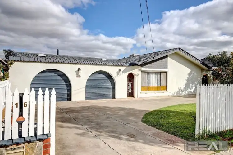 16 Catalina Avenue, Parafield Gardens SA 5107