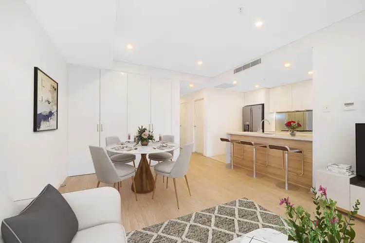 Second view of Homely apartment listing, B307/1 Hamilton Crescent, Ryde NSW 2112