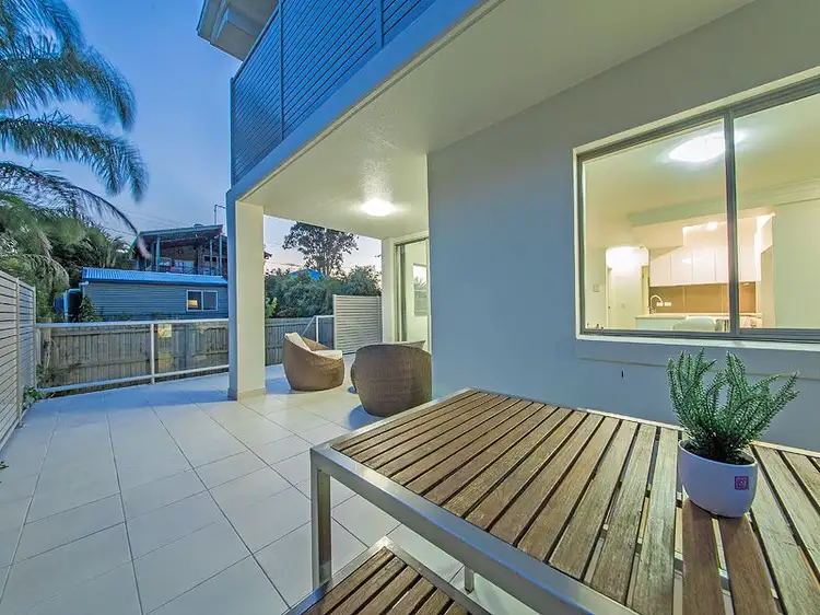 Fourth view of Homely apartment listing, 1/54 Yamboyna Street, Manly QLD 4179