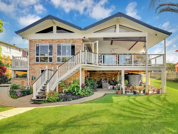 12 Coral Close, Zilzie QLD 4710