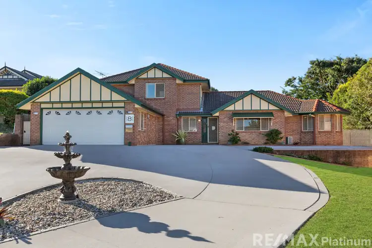 Second view of Homely house listing, 8 Tavistock Crescent, Murrumba Downs QLD 4503
