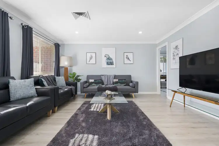 Third view of Homely house listing, 22 Woodlands Drive, Glenmore Park NSW 2745