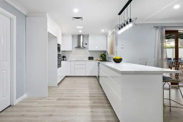 Fourth view of Homely house listing, 22 Woodlands Drive, Glenmore Park NSW 2745