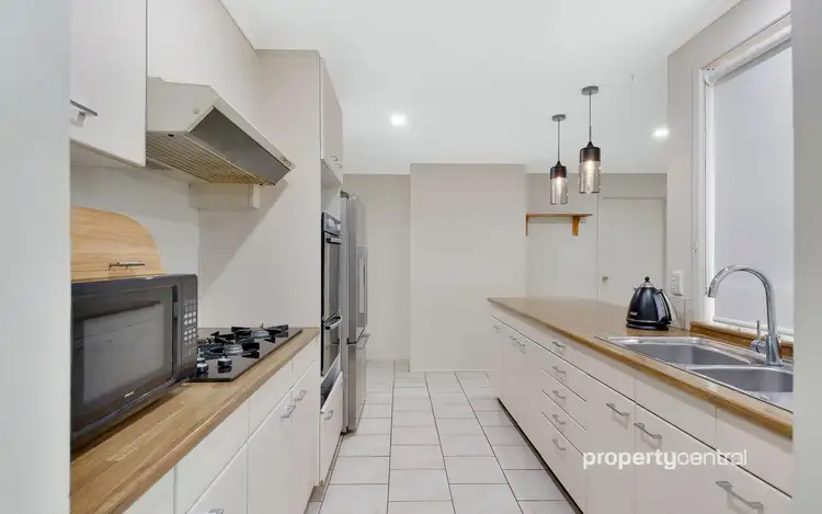 Second view of Homely house listing, 12 Wallis Glen, Cranebrook NSW 2749