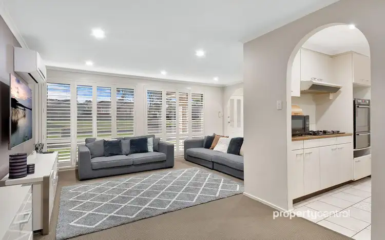 Third view of Homely house listing, 12 Wallis Glen, Cranebrook NSW 2749