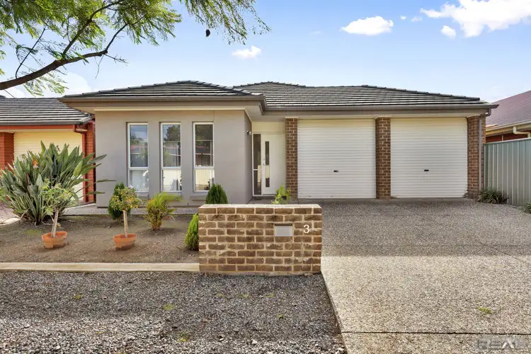 3 Birkett Street, Evanston SA 5116