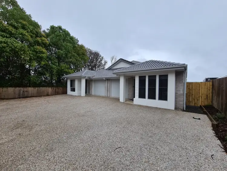 Main view of Homely semi-detached listing, 1-2/11B Archie St, Nambour QLD 4560