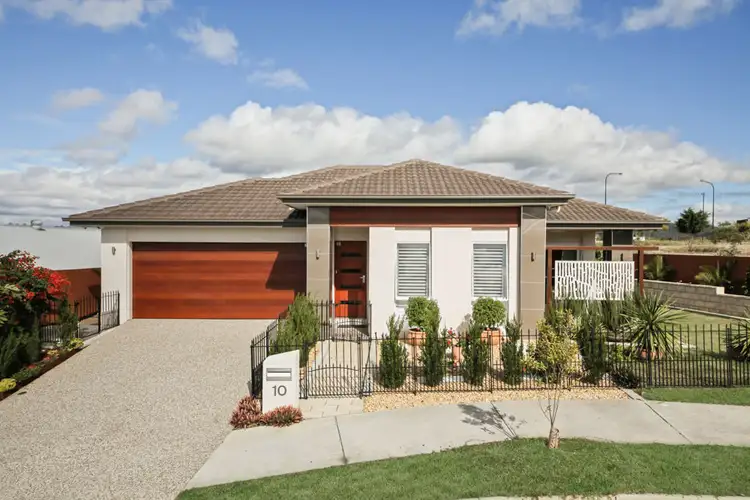 Main view of Homely house listing, 10 Quiet Court, Springfield Lakes QLD 4300
