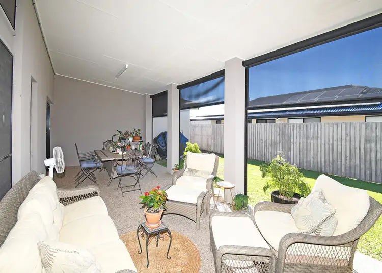 Fifth view of Homely house listing, 4 Cromdale Circuit, Kawungan QLD 4655