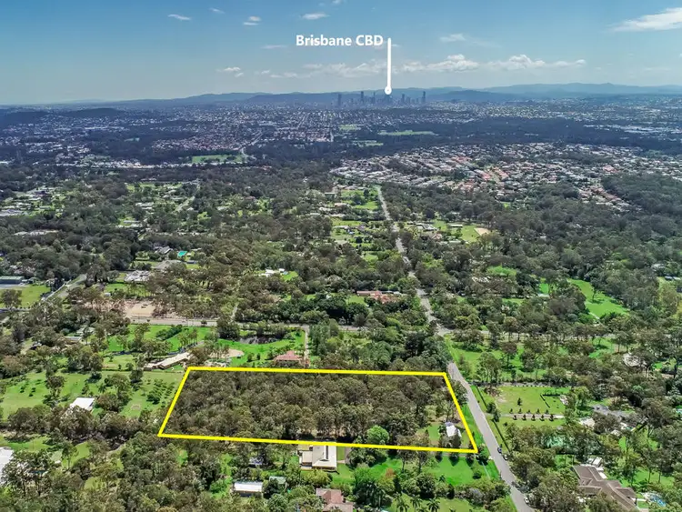 Main view of Homely land listing, 187 Formosa Road, Gumdale QLD 4154