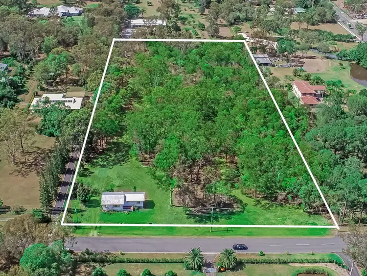 Second view of Homely land listing, 187 Formosa Road, Gumdale QLD 4154
