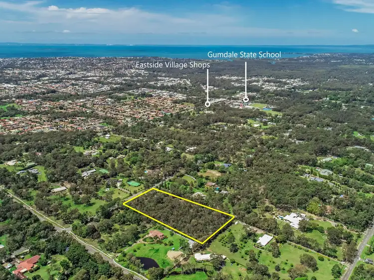 Fourth view of Homely land listing, 187 Formosa Road, Gumdale QLD 4154