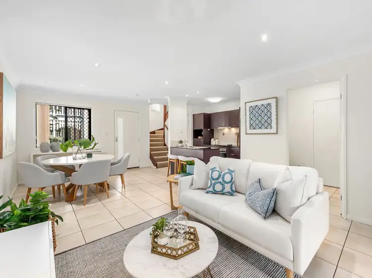 Main view of Homely townhouse listing, 4/12 Cosgrove Avenue, Annerley QLD 4103