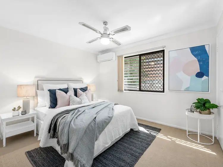 Second view of Homely townhouse listing, 4/12 Cosgrove Avenue, Annerley QLD 4103