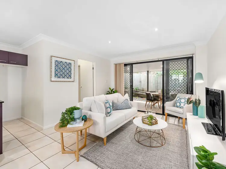 Third view of Homely townhouse listing, 4/12 Cosgrove Avenue, Annerley QLD 4103